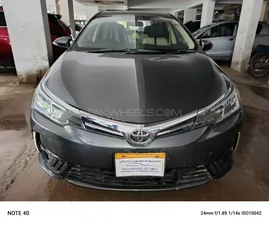 Toyota Corolla GLi 1.3 VVTi 2019 for Sale