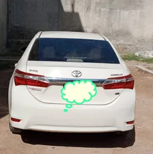 Toyota Corolla GLi Automatic 1.3 VVTi 2017 for Sale