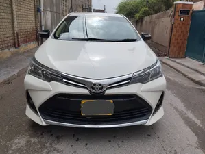 Toyota Corolla GLi Automatic 1.3 VVTi 2018 for Sale