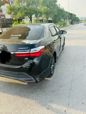 Toyota Corolla GLi Automatic 1.3 VVTi 2019 for Sale