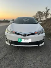 Toyota Corolla GLi Automatic 1.3 VVTi 2019 for Sale