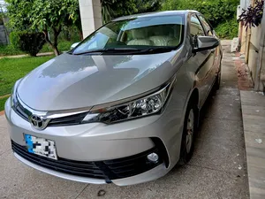 Toyota Corolla GLi Automatic 1.3 VVTi 2020 for Sale