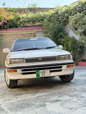 Toyota Corolla SE 1988 for Sale