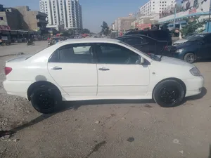 Toyota Corolla XLi 2007 for Sale