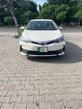 Toyota Corolla XLi Automatic 2019 for Sale