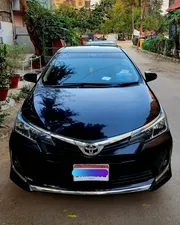 Toyota Corolla XLi Automatic 2020 for Sale