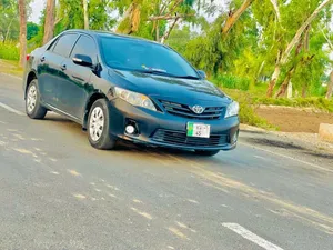 Toyota Corolla XLi VVTi Limited Edition 2011 for Sale