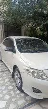 Toyota Corolla XLi VVTi 2009 for Sale