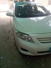 Toyota Corolla XLi VVTi 2009 for Sale