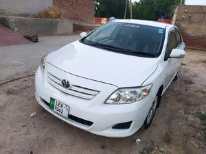 Toyota Corolla XLi VVTi 2011 for Sale