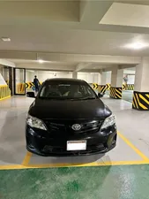 Toyota Corolla XLi VVTi 2012 for Sale