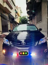 Toyota Corolla XLi VVTi 2012 for Sale