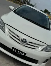 Toyota Corolla XLi VVTi 2013 for Sale