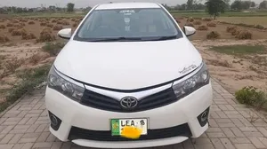 Toyota Corolla XLi VVTi 2015 for Sale