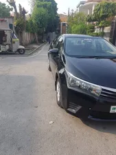 Toyota Corolla XLi VVTi 2016 for Sale