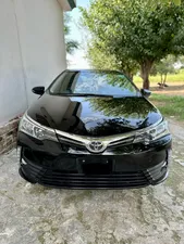 Toyota Corolla XLi VVTi 2016 for Sale