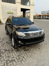 Toyota Fortuner 2.7 VVTi 2013 for Sale