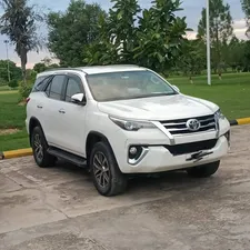 Toyota Fortuner 2.7 VVTi 2017 for Sale