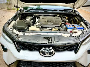 Toyota Fortuner 2.8 Sigma 4 2018 for Sale