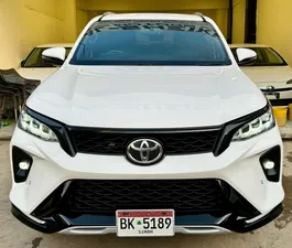 Toyota Fortuner Legender  2022 for Sale