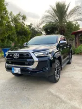 Toyota Hilux Revo V Automatic 2.8 2022 for Sale