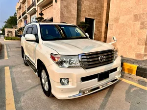 Toyota Land Cruiser AX 2012 for Sale