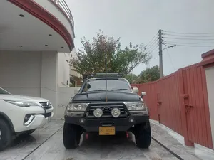 Toyota Land Cruiser VX Limited 4.2D 1995 for Sale