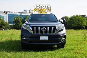 Toyota Prado TX 2.7 2010 for Sale