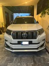 Toyota Prado TX L Package 2.7 2012 for Sale