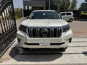 Toyota Prado TX L Package 2.7 2017 for Sale