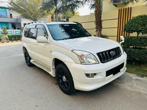 Toyota Prado TZ 3.4 2003 for Sale