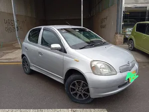 Toyota Vitz F 1.0 1999 for Sale