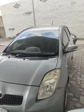 Toyota Vitz F 1.0 2008 for Sale