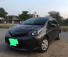 Toyota Vitz F 1.0 2014 for Sale