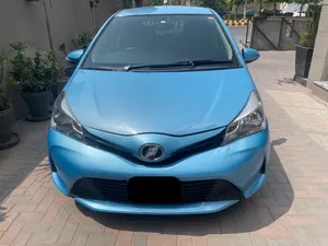 Toyota Vitz F 1.0 2017 for Sale