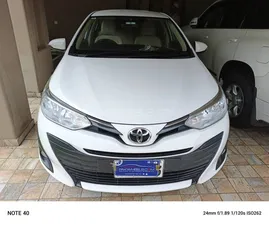 Toyota Yaris ATIV CVT 1.3 2021 for Sale