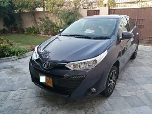 Toyota Yaris ATIV X CVT 1.5 2020 for Sale