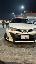 Toyota Yaris ATIV X CVT 1.5 2022 for Sale