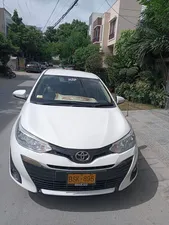 Toyota Yaris GLI CVT 1.3 2020 for Sale