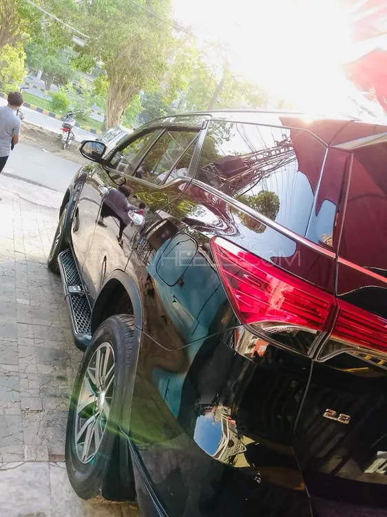 Toyota Fortuner 2019 for sale in Lahore