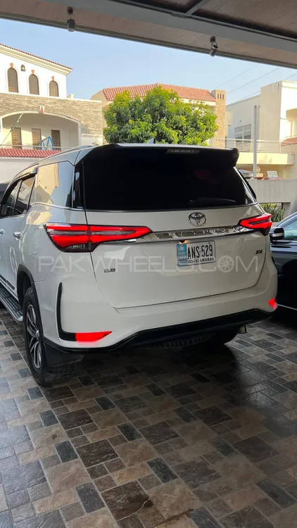 Toyota Fortuner 2019 for sale in Islamabad