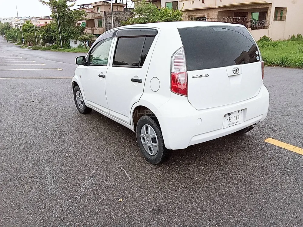 Toyota Passo 2007 for sale in Islamabad