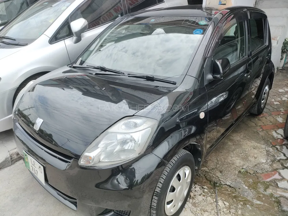 Toyota Passo 2009 for sale in Lahore