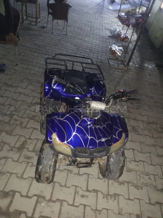Yamaha ATV Blaster 2019 for Sale Image-1