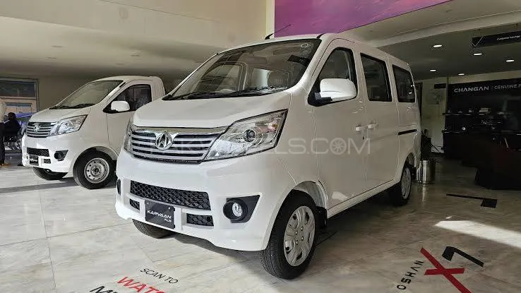 Changan Karvaan 2024 for sale in Islamabad