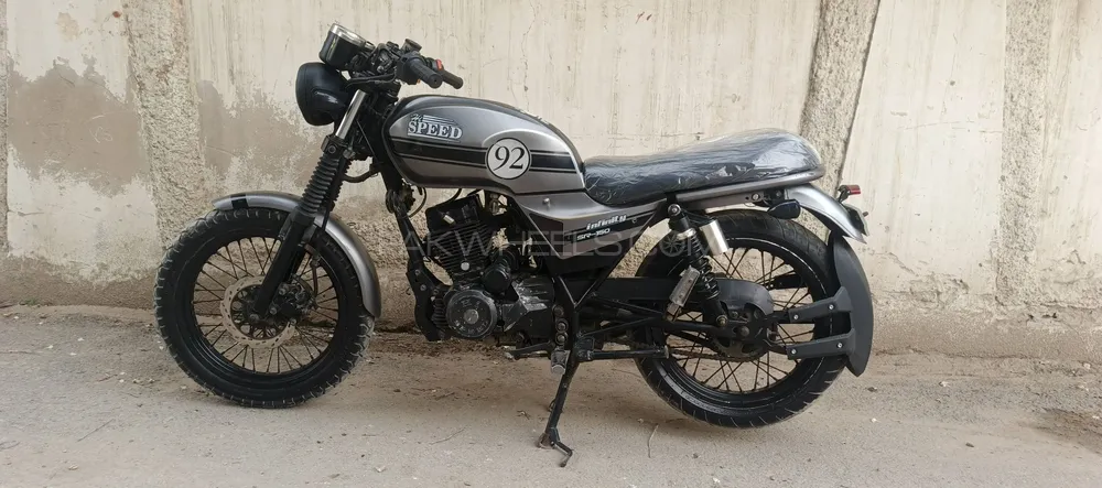 Hi Speed Infinity 150 2018 for Sale Image-1