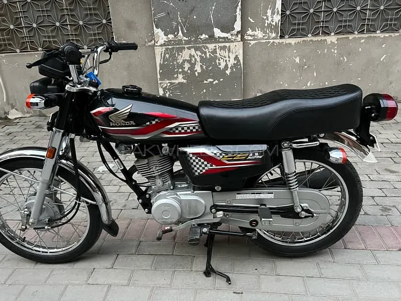 Honda CG 125 2024 for Sale Image-1