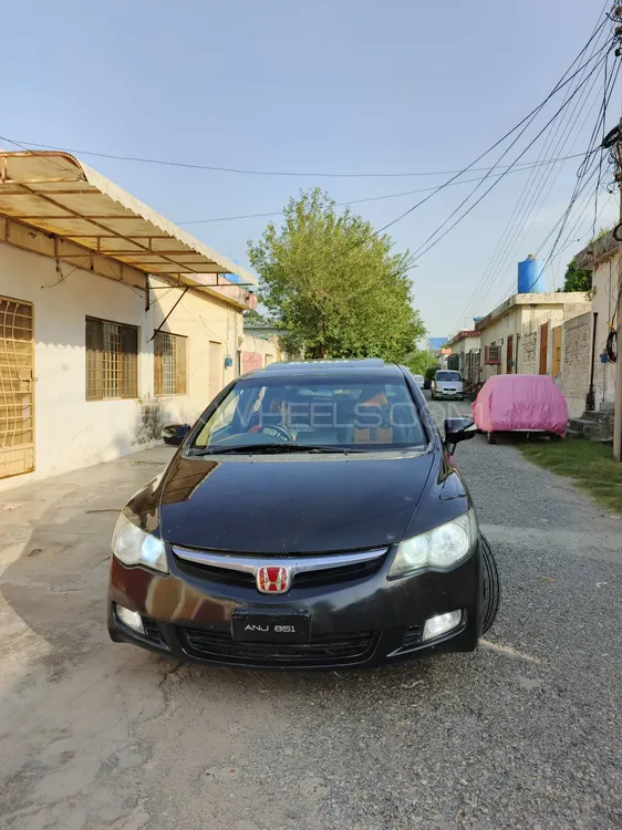 ہونڈا سِوک 2007 for Sale in حطار‎ Image-1