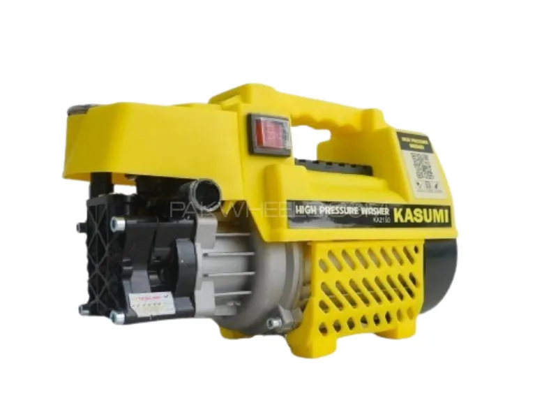 Kasumi - 210Bar-Pressure Washer -Induction Copper Winding Motor – 2150W - Auto Suction Image-1