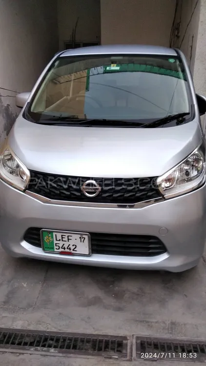 Nissan Dayz 2014 for sale in Lahore